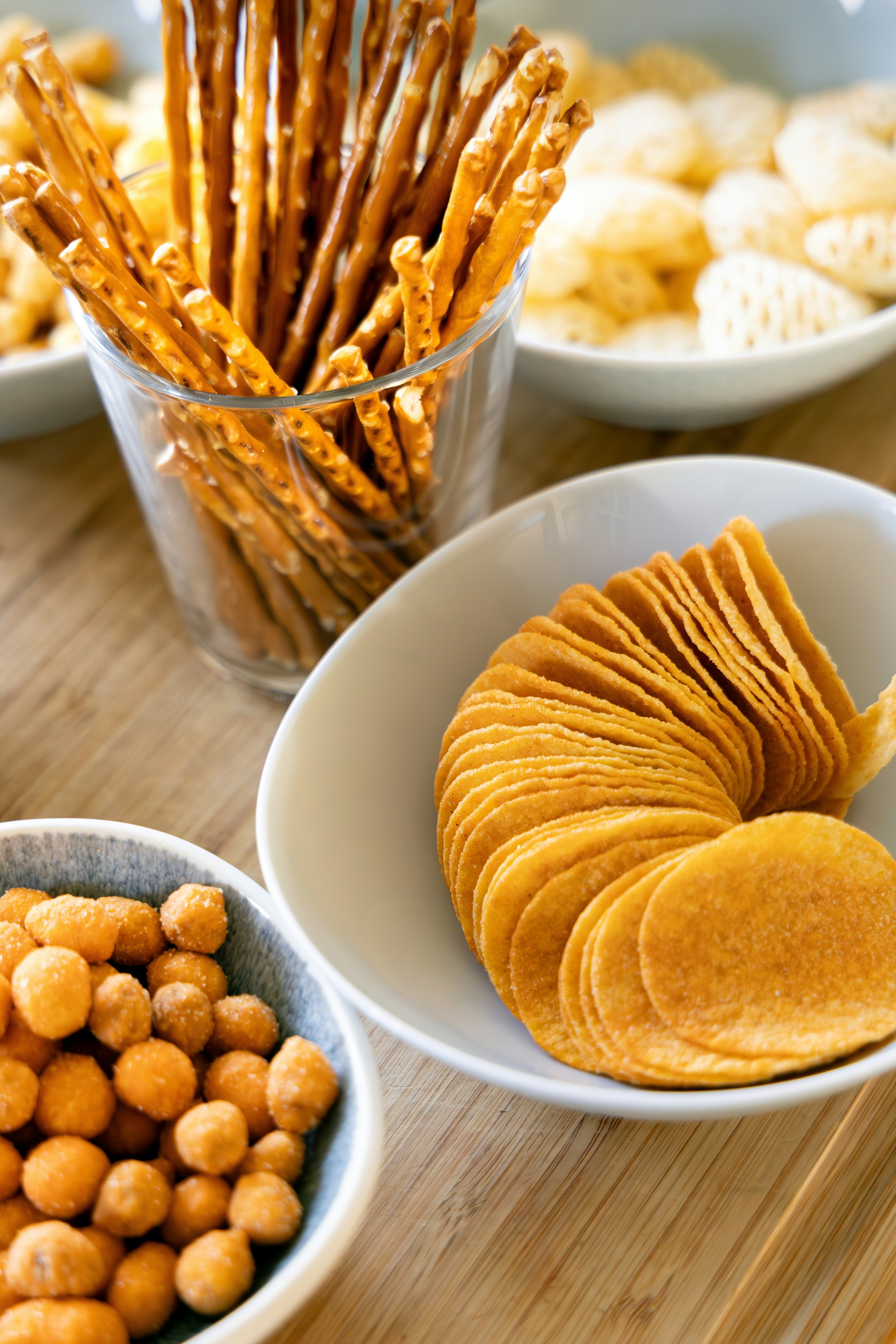Chips & Snacks
