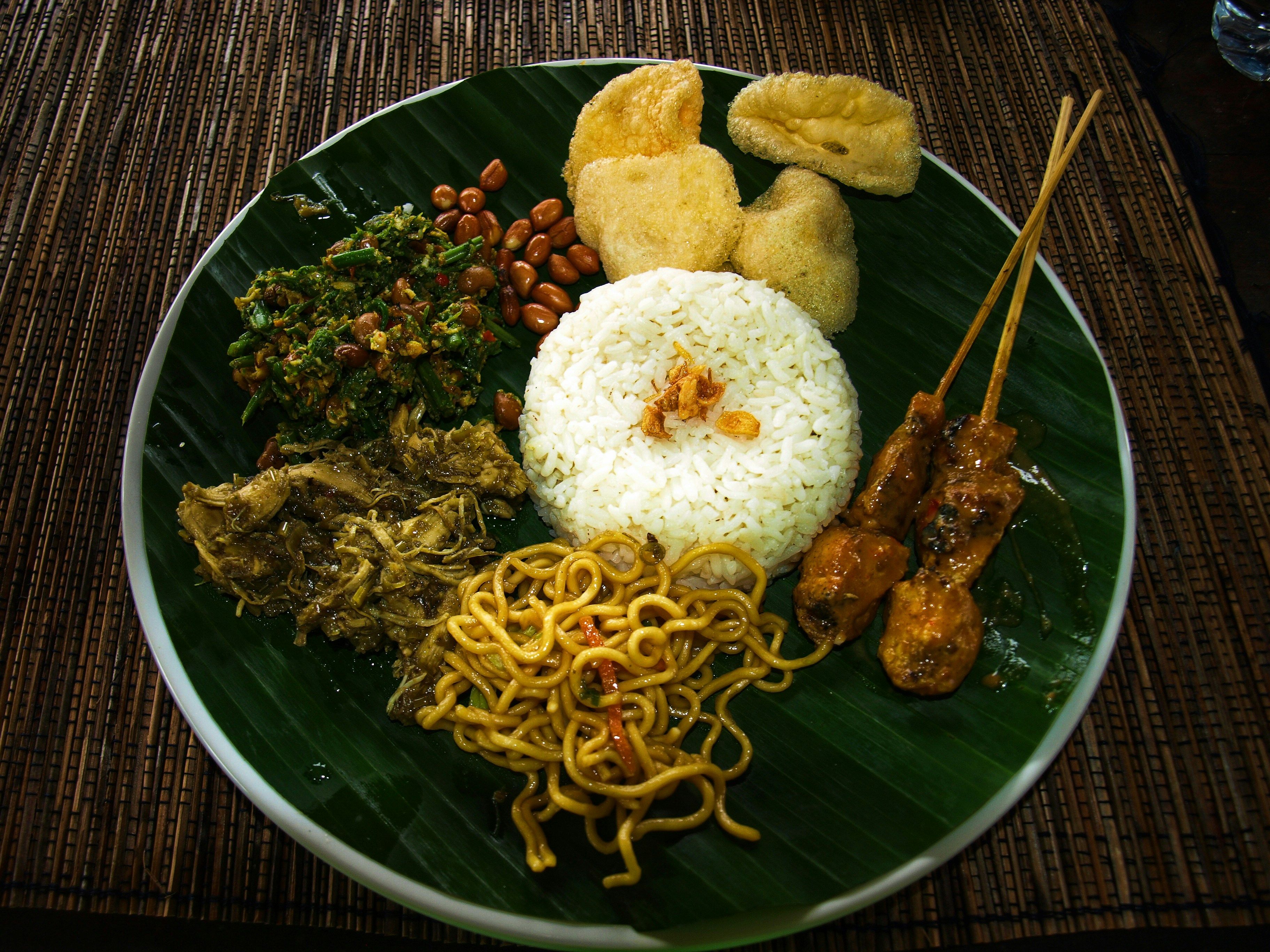 Rice, Pasta & Noodles