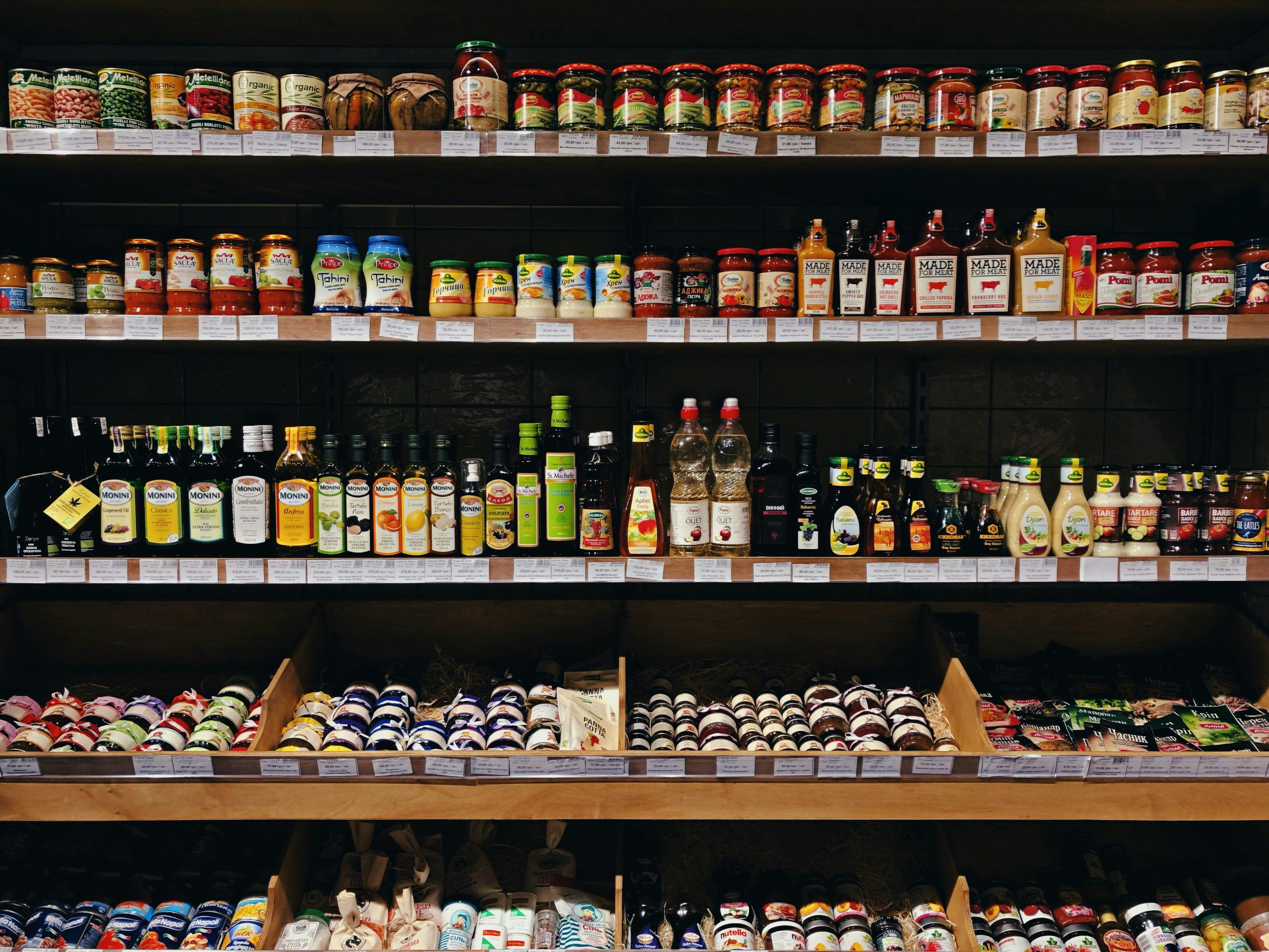 Food Colours