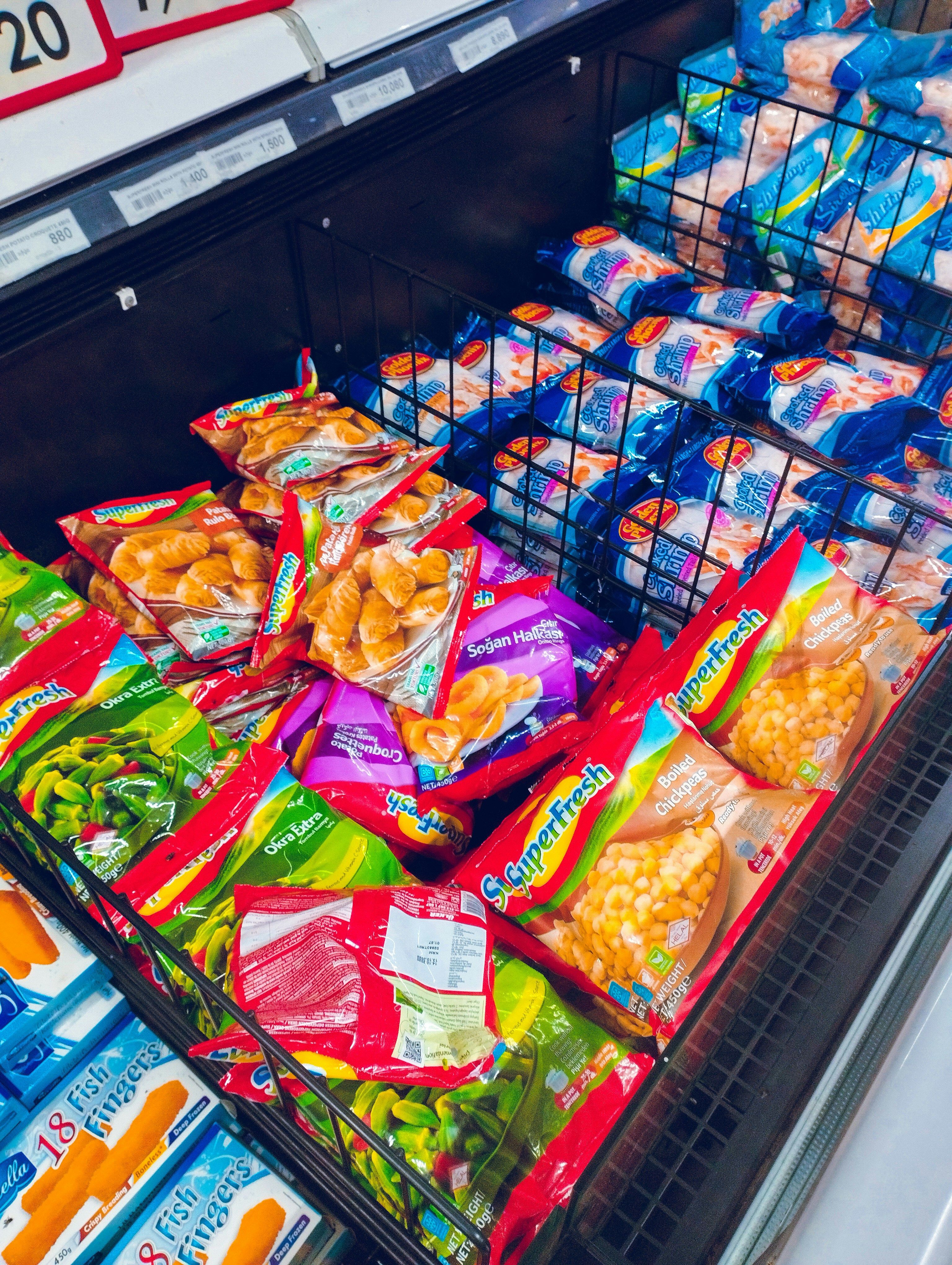 Frozen Food