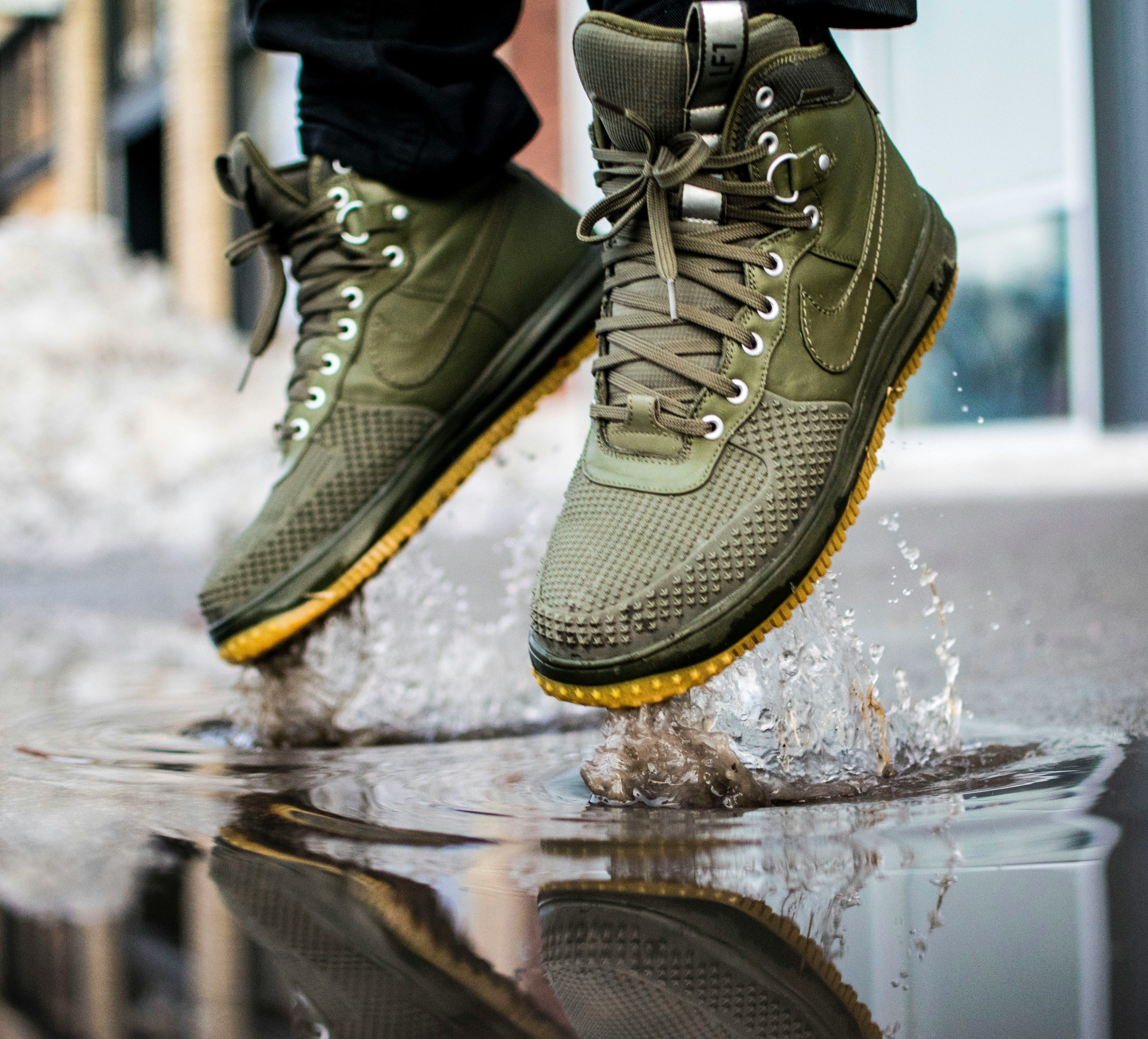 Men's Footwear