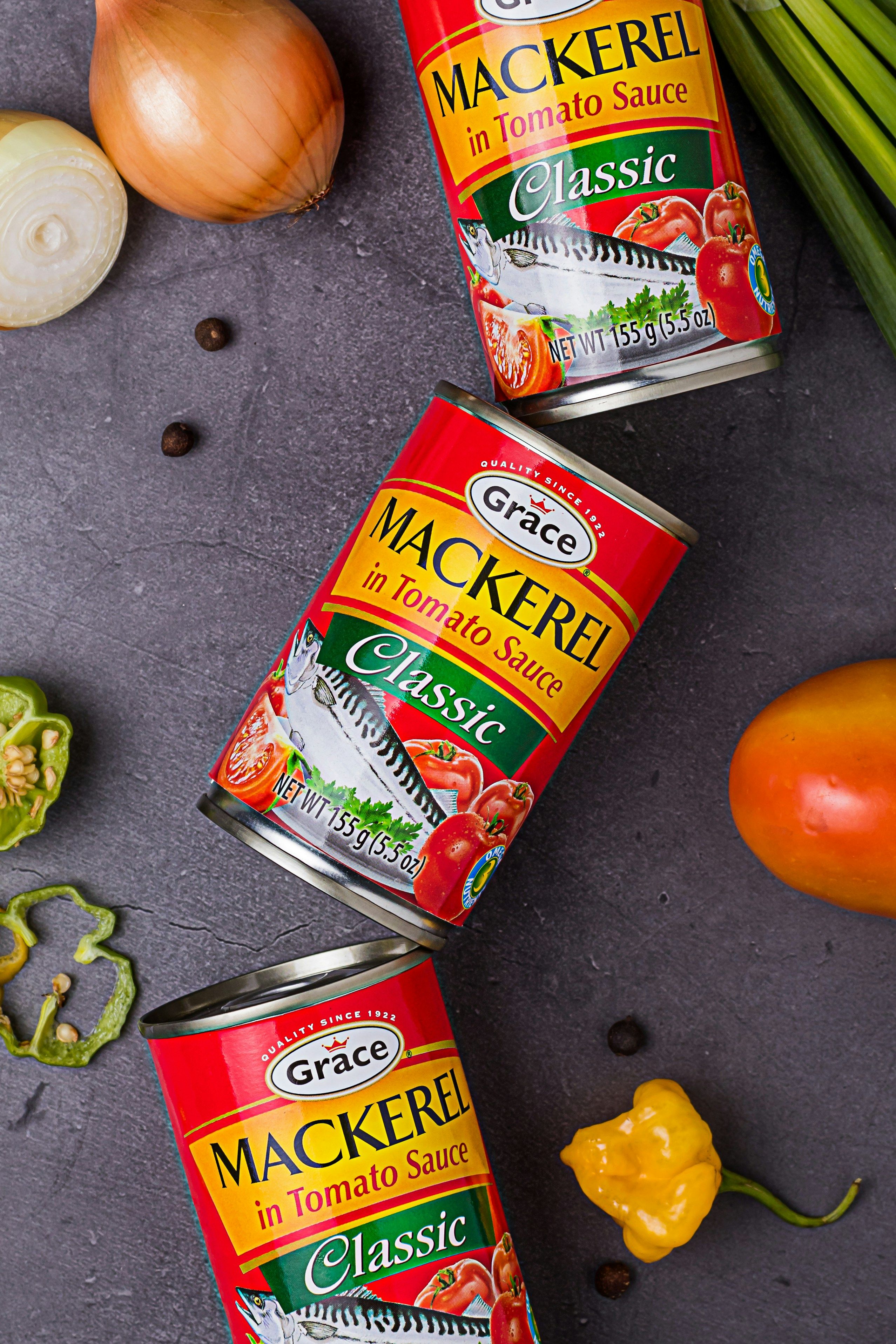 Canned Foods